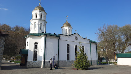 Богоявленский Аланский монастырь