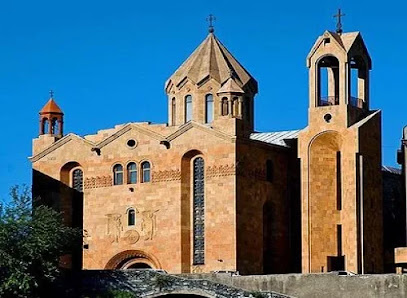 Викариальная церковь Святого Саркиса