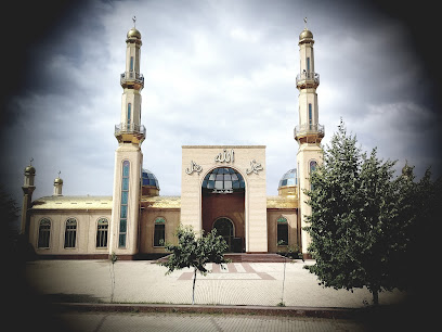 Мечеть Сурхахи