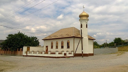 Мечеть Абу Ханифы