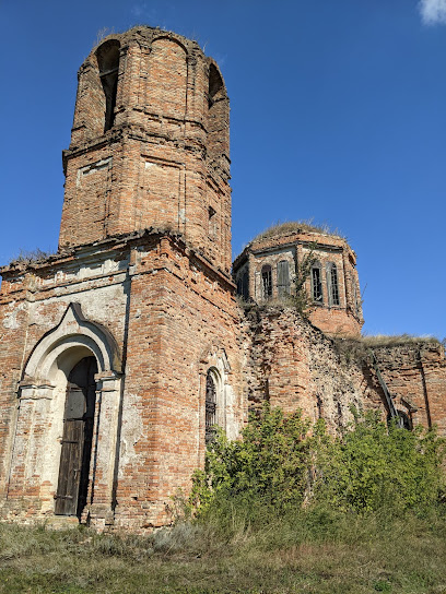 Церковь Никиты Мученика