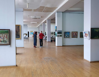 Выставочный зал Союза Художников России