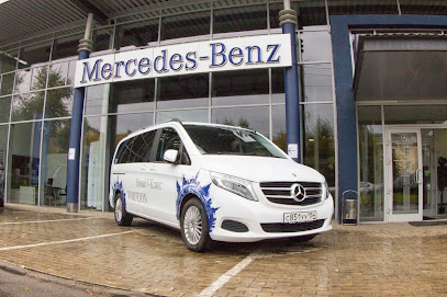 СТС-Автомобили – официальный дилер Mercedes-Benz