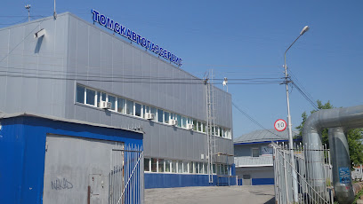 Технический центр ТомскавтоГАЗсервиса