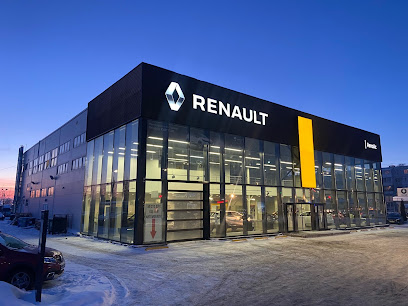 Официальный дилер Renault Авто-АС