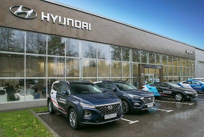 Официальный дилер Hyundai Автосалон 1