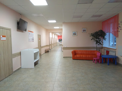 Детская поликлиника Брянской городской больницы № 2