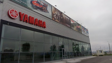YAMAHA Центр Хабаровск