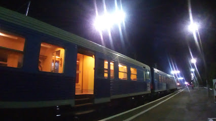 станция Курбакинская