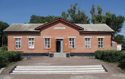 станция Конышевка