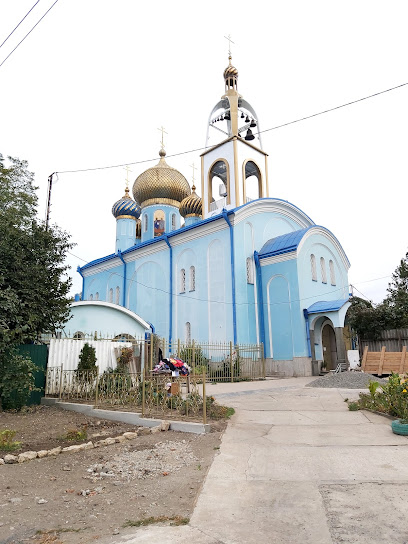 Церковь Азовской Иконы Божией Матери