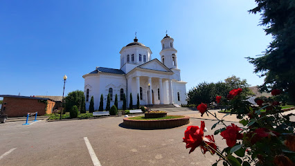 Армянская Апостольская Церковь Сурб Амбарцум