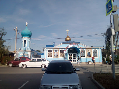 Покровский Приходской Храм