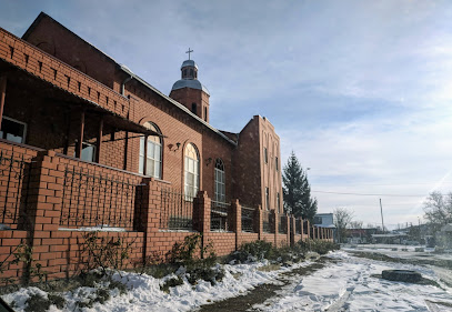 Протестантские церкви в Кисловодске