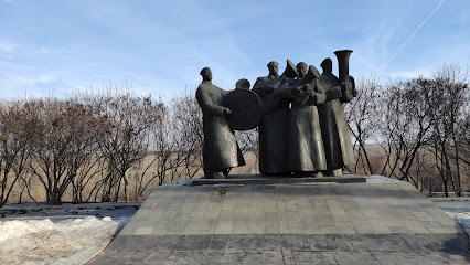 Памятник первому липецкому уездному совету
