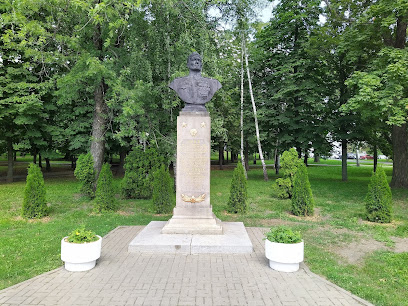 Памятник Боровых А.Е.