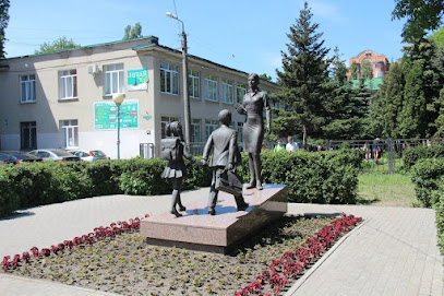 Памятник 1 сентября