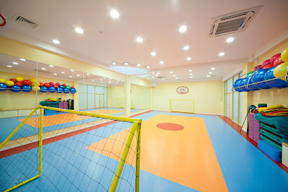 Детский спортивный центр "Юниклаб" (ЮниCLUB)