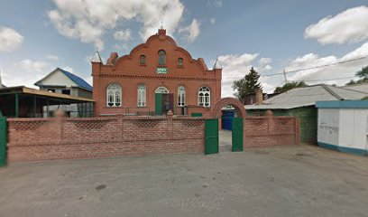 Сейтхазы, мечеть