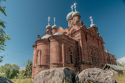 Церковь равноапостольного кн.Владимира