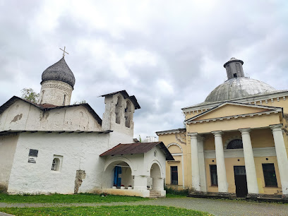 Церковь Вознесения Старовознесенского монастыря