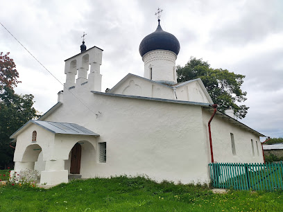 Церковь Иоакима И Анны На Полонище