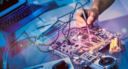 Сервис ремонта электроники и бытовой техники