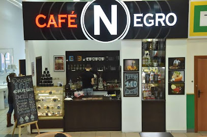CAFE NEGRO, кофейня