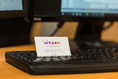 HITCOM ⋯ IT-решения для бизнеса