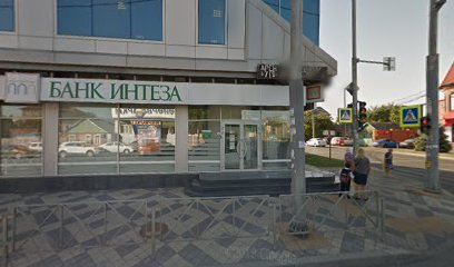 Банк Интеза - Операционный офис «Тургенева, 83»
