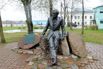 Памятник Зиновию Гердту