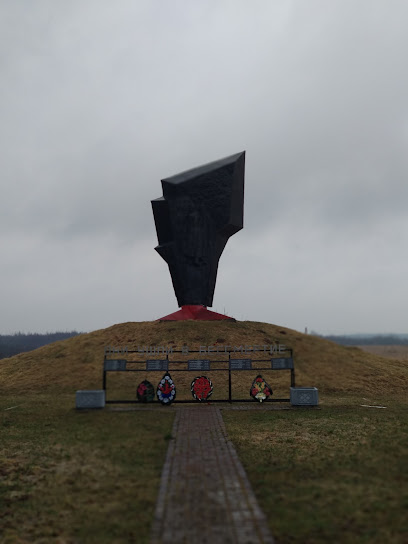 Памятник великой отечественной войны