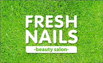 FRESH NAILS, beauty salon