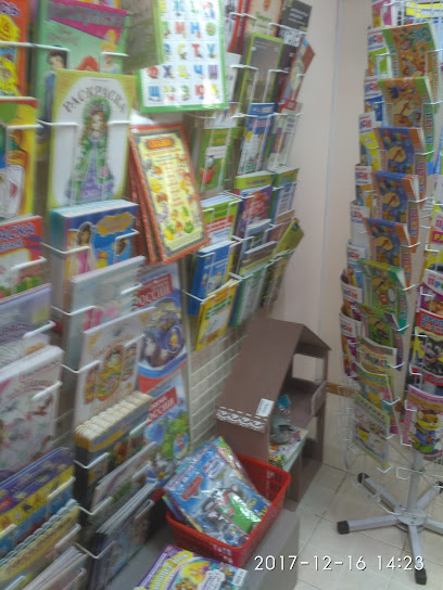 Книжный магазин "Буква"