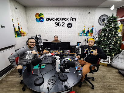 Красноярск FM 96.2