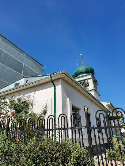 Церковь Иннокентия, митрополита Московского