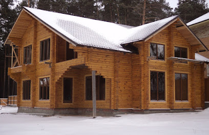 ООО «Кедр-Томск», деревянное домостроение