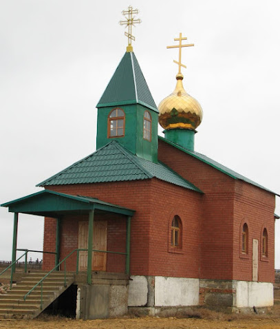 Церковь Казанской иконы Божией Матери (старая)