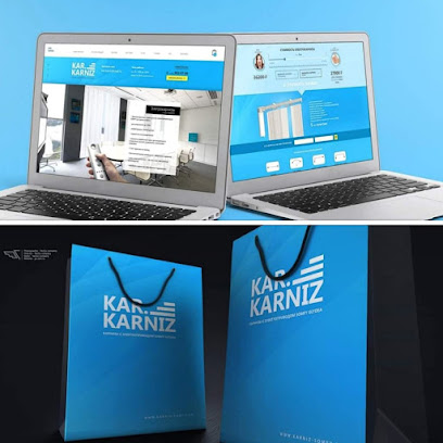 Kar-Karniz - карнизы для штор с электроприводом Somfy.