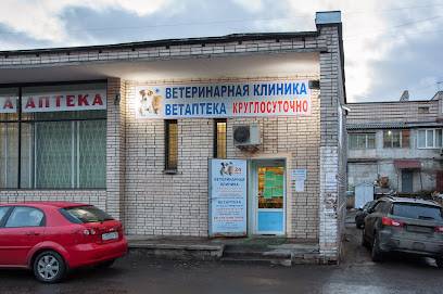 Ветеринарная клиника СитиВет на Софийской