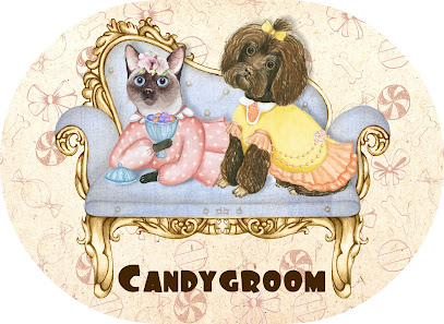 Стрижка собак и кошек Candygroom