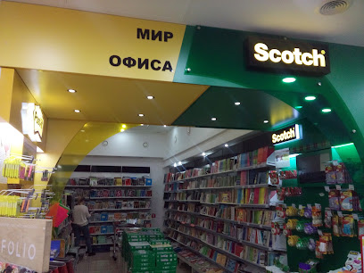 Книжный магазин "Буквоед"