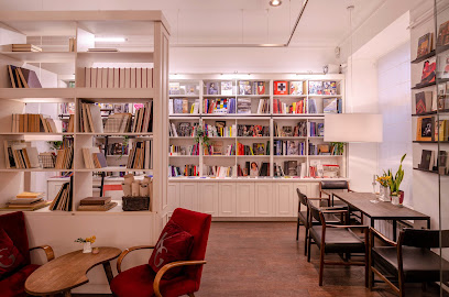 KGallery Bookcafe