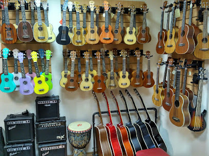Другой Звук - музыкальный магазин гитар и укулеле