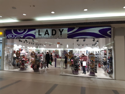 Lady Collection (Леди Коллекшен), Магазин Бижутерии