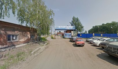 Вторчермет НЛМК Сибирь, Перерабатывающее Предприятие