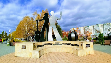 Памятник участникам студенческого движения