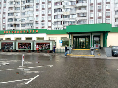 Автозапчасти на Хабаровской