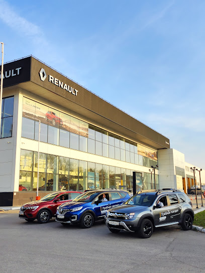 Автокласс Renault