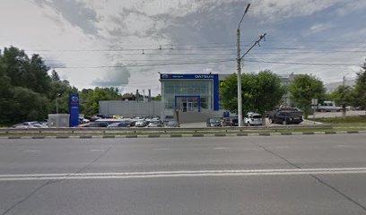 Дилерский центр Ford КорсГрупп